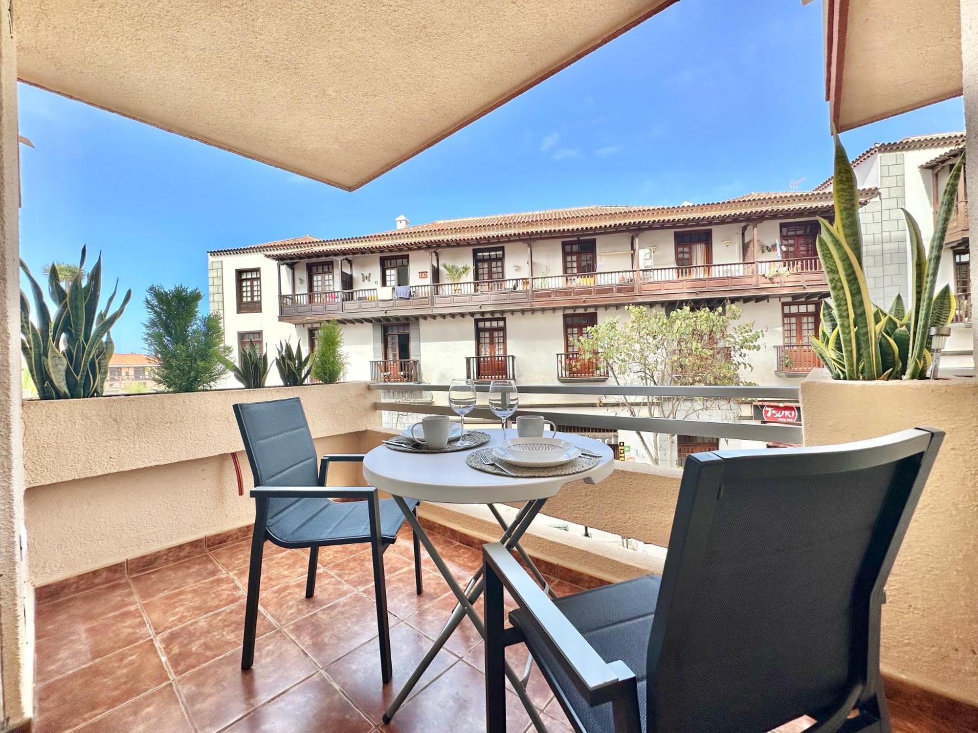 Apartament Daniela 203 - Adults Only - Puerto de la Cruz  Zewnętrze zdjęcie